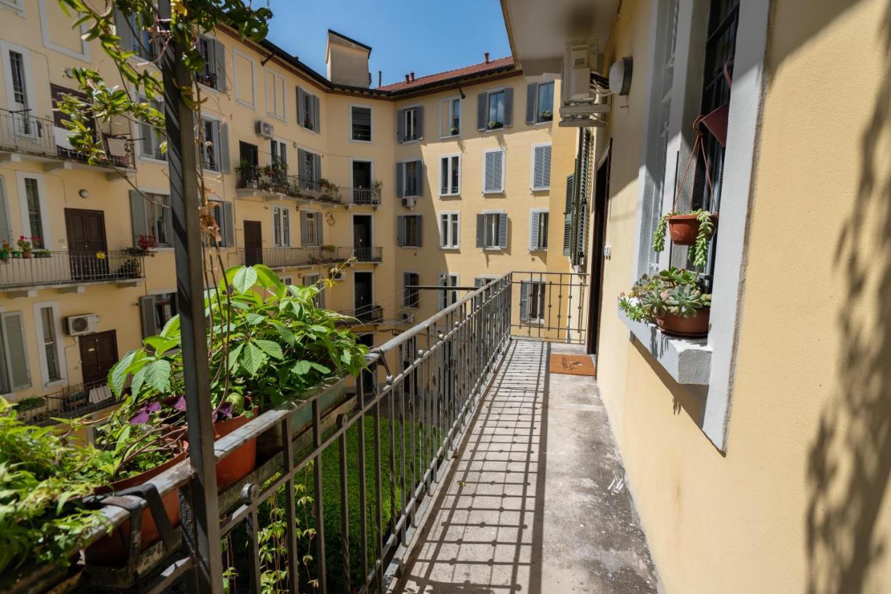 Harmony Navigli Apartment Milán Exteriér fotografie