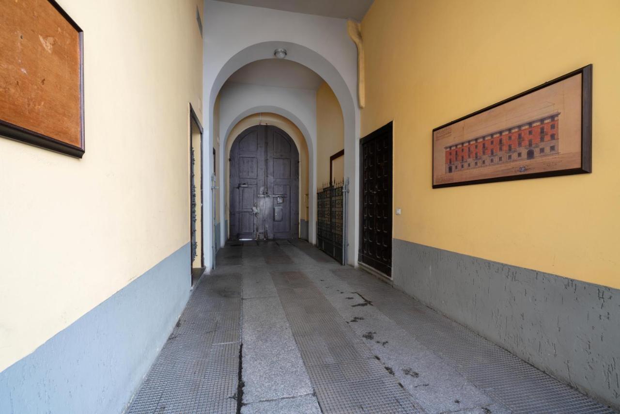 Harmony Navigli Apartment Milán Exteriér fotografie