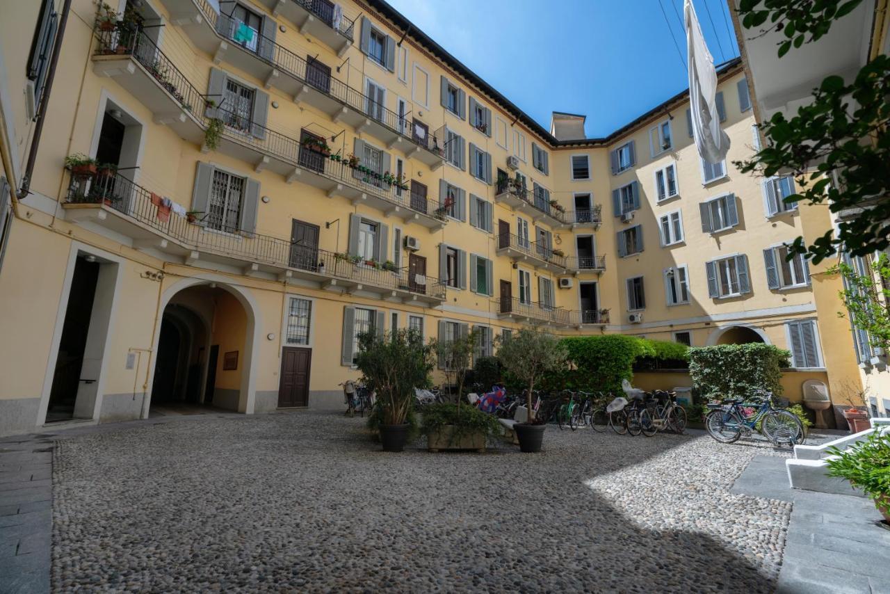 Harmony Navigli Apartment Milán Exteriér fotografie