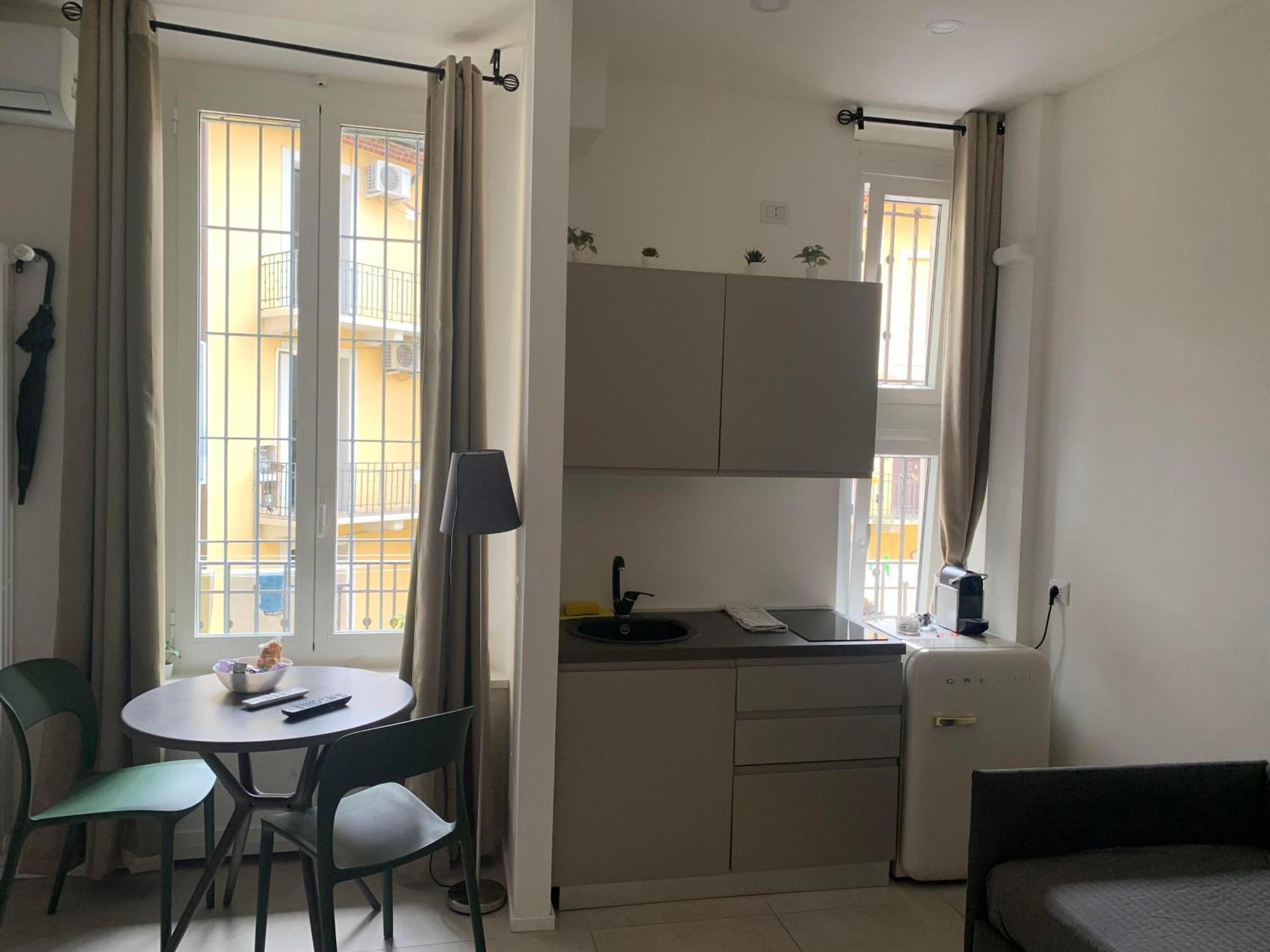 Harmony Navigli Apartment Milán Exteriér fotografie